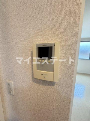 【セキュリティ】 | グランドパルクA | 別部屋写真