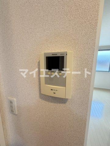 【セキュリティ】 | グランドパルクA | 別部屋写真