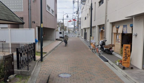 MaisonRenArbreの展望