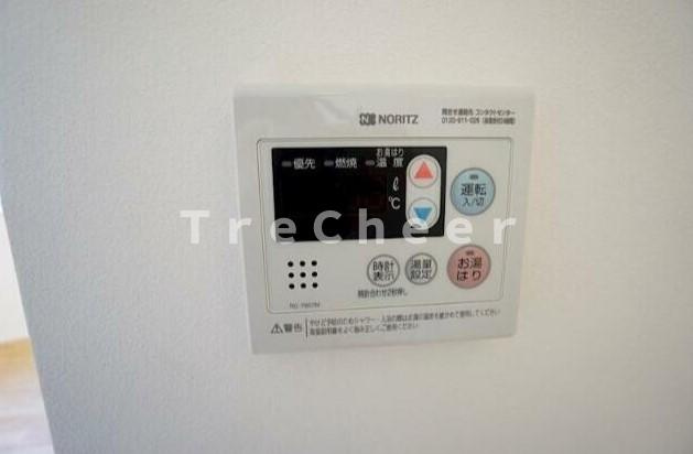 HIGASHI･NIPPORI･PRESS(東日暮里プレス)の設備