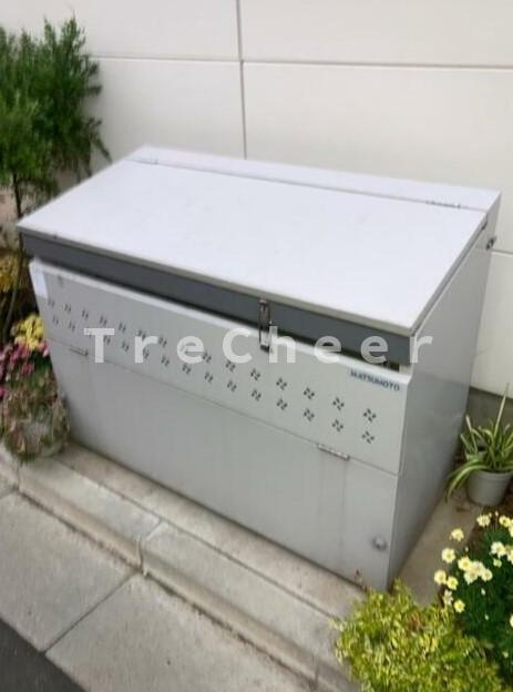 HIGASHI･NIPPORI･PRESS(東日暮里プレス)のその他共用部分