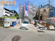 沼津市西熊堂第3　新築一戸建て　4号棟の画像