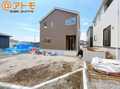 【駐車場】 | 沼津市西熊堂第3　新築一戸建て　4号棟 | ゆったりスペースで、駐車も楽ちん♪