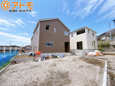 【外観】 | 沼津市西熊堂第3　新築一戸建て　4号棟