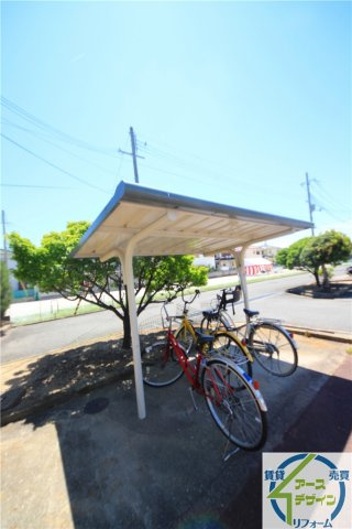 ネオアネックスのその他共用部分