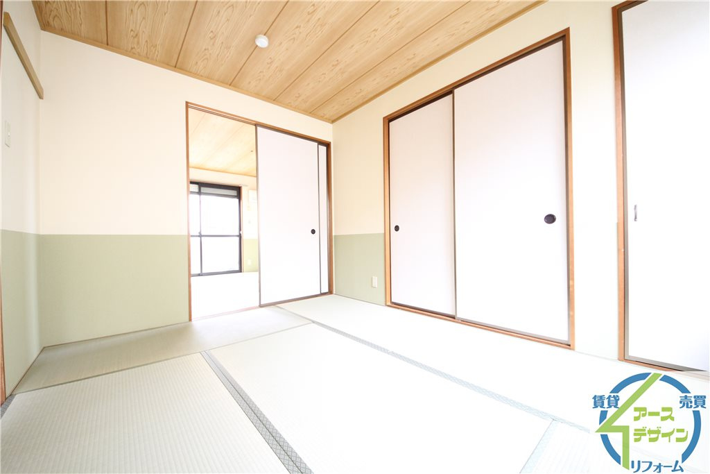 ネオアネックスの和室|※類似部屋