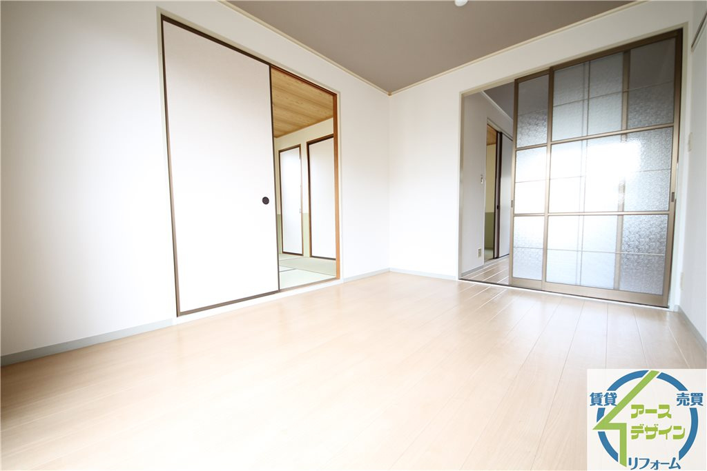 ネオアネックスの寝室|※類似部屋