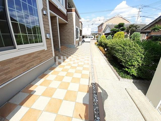 エス・エル・シー宮小路のその他共用部分