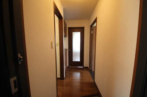 【玄関】 | シャーメゾン新堂