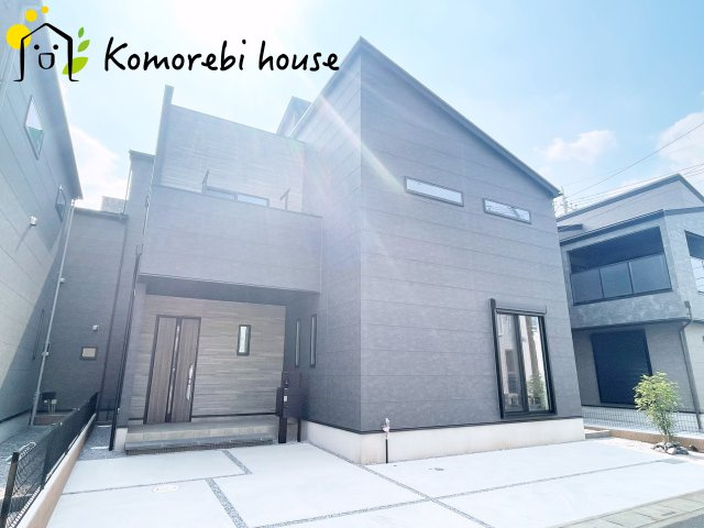 大宮南中野　新築一戸建て　ルシェール　F