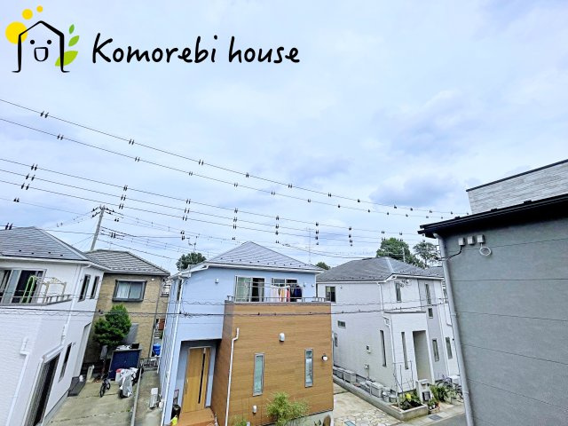 大宮南中野　新築一戸建て　ルシェール　Fの展望|物件からの眺望です