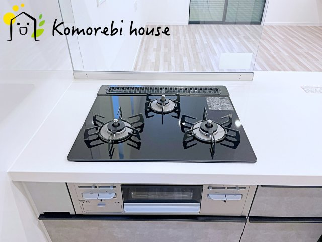 大宮南中野　新築一戸建て　ルシェール　Fのキッチン|使いやすいキッチンです