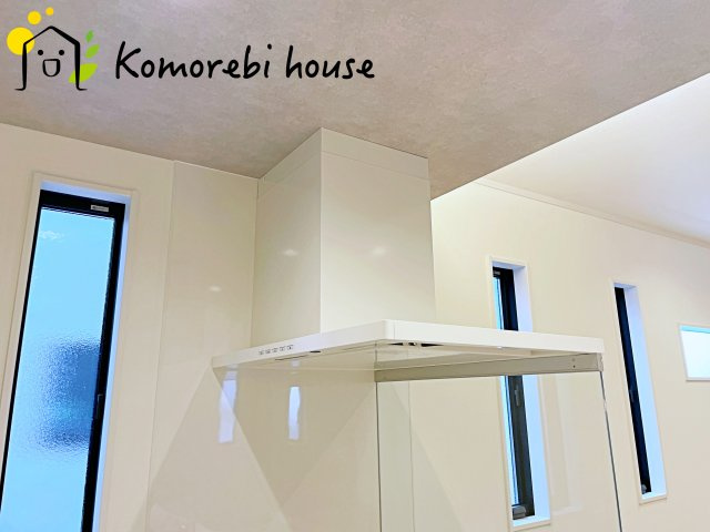 大宮南中野　新築一戸建て　ルシェール　Fのキッチン|キッチンでお料理をお楽しみください