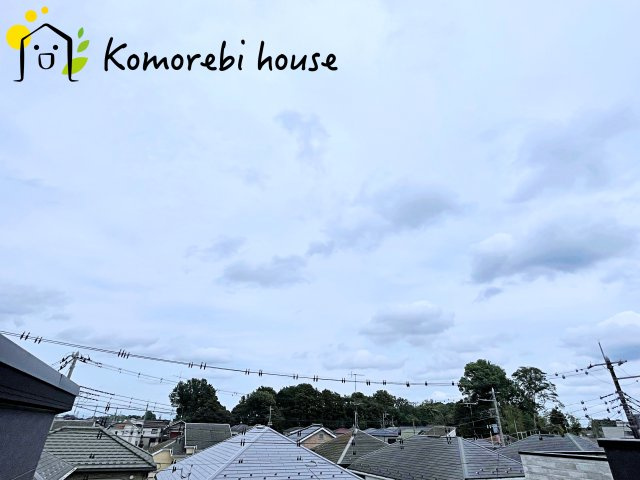 大宮南中野　新築一戸建て　ルシェール　Fの展望|物件からの眺望です