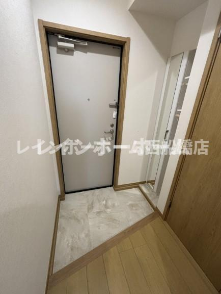 Soga Architect BLDⅡの玄関