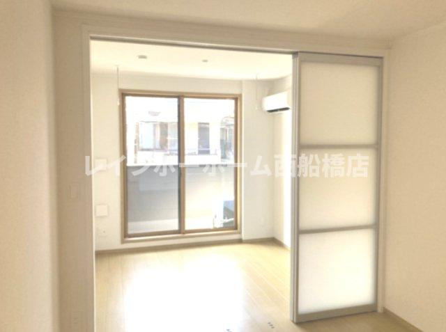 Soga Architect BLDⅡの居間・リビング