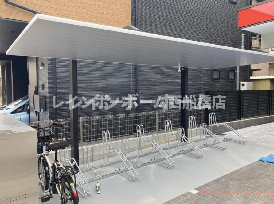 Soga Architect BLDⅡのその他共用部分