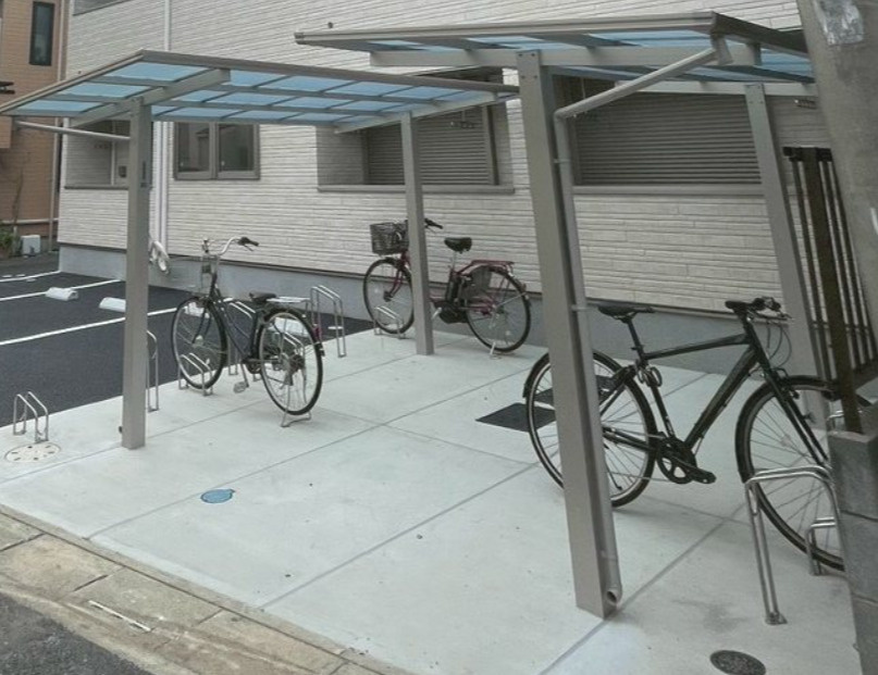 YSジュピターのその他共用部分