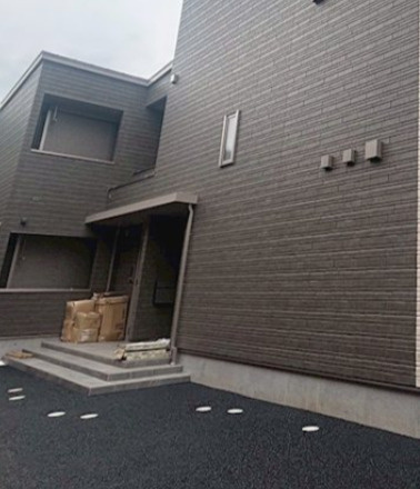 YSジュピターのエントランス