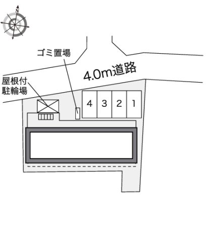 レオパレスＳＵＮぽてとのその他