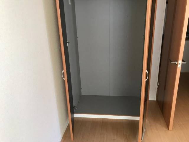 ルーチェ池花の収納|収納