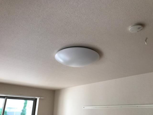 ルーチェ池花の設備|照明器具