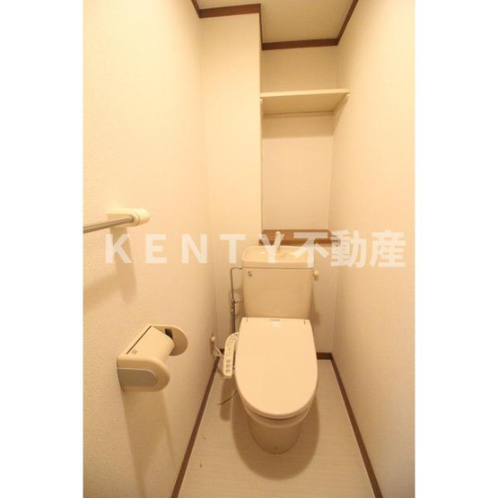 【トイレ】 | コピエ五反田 | トイレもきれいです