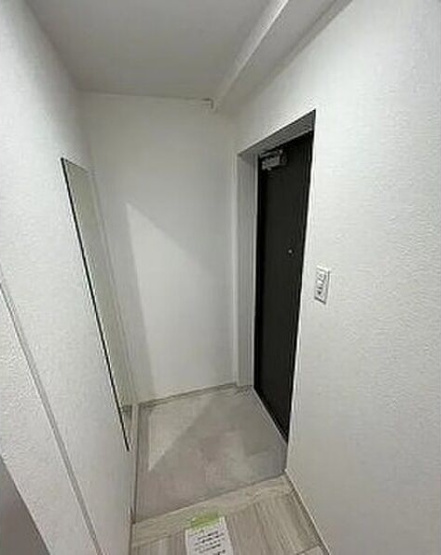 【玄関】アイルプレミアム本駒込