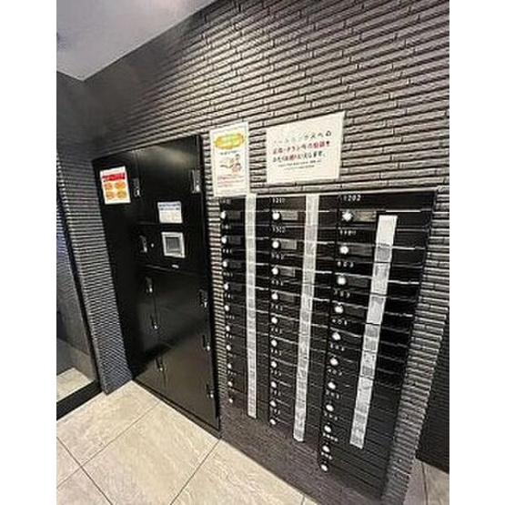 【設備】アイルプレミアム本駒込