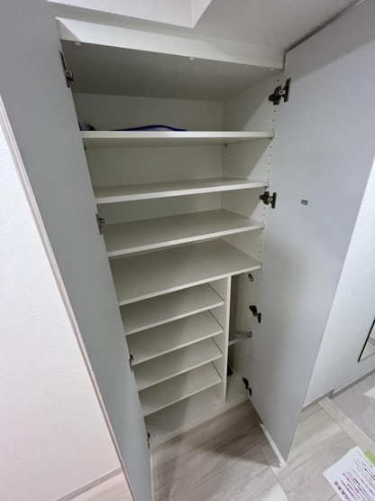 【収納】アイルプレミアム本駒込