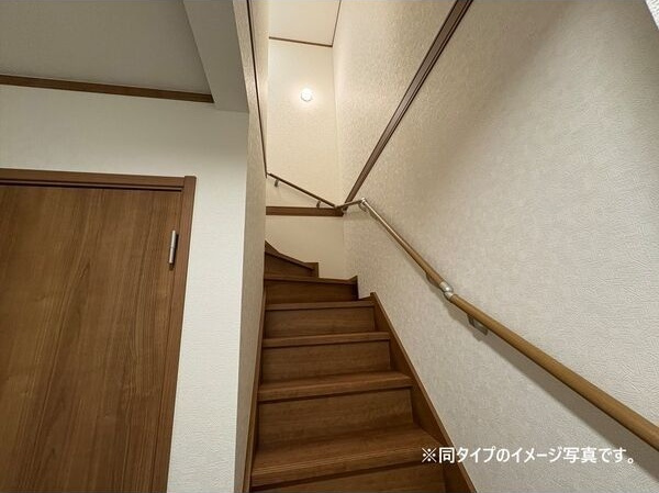 フルハウス矢巾の内装