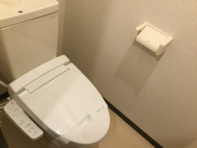 【トイレ】 | パーク・ウエスト