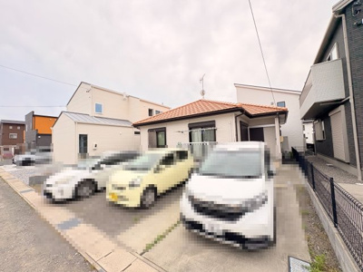 【外観】 | 焼津市焼津　和室付き　2LDK
