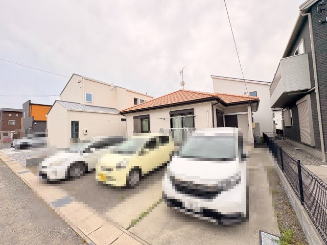 【外観】 | 焼津市焼津　和室付き　2LDK