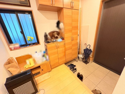 【玄関】 | 焼津市焼津　和室付き　2LDK