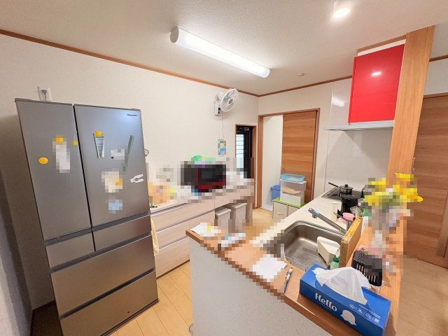 【キッチン】 | 焼津市焼津　和室付き　2LDK