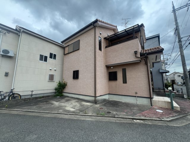 堺市西区草部　中古一戸建の外観