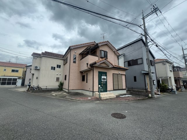 堺市西区草部　中古一戸建の外観