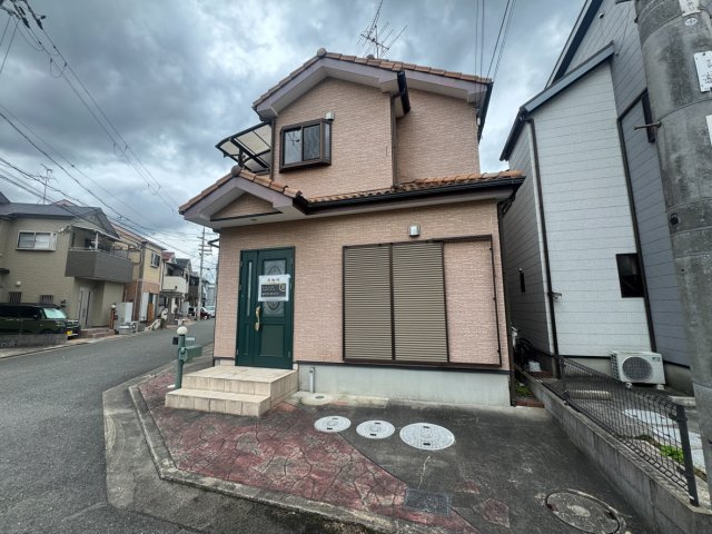 堺市西区草部　中古一戸建の外観