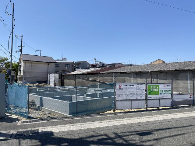 BigRoad神崎川の外観