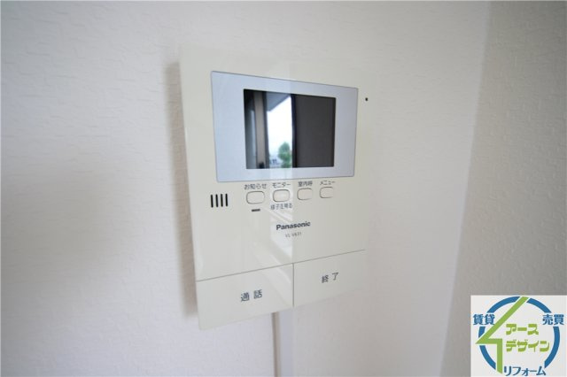 アグロスのセキュリティ|※類似部屋
