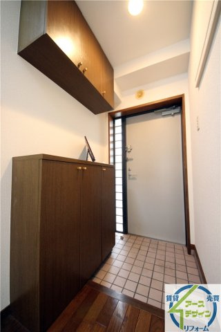 アグロスの玄関|※類似部屋