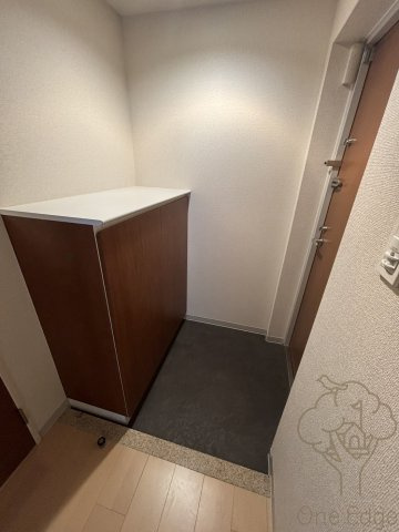 D-RestNakanoshimaの玄関