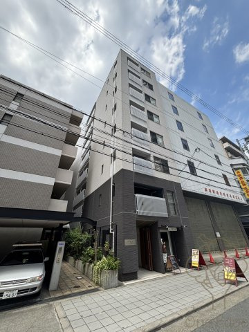 D-RestNakanoshimaの外観