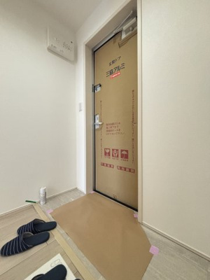 【玄関】 | グランハイツ西喜