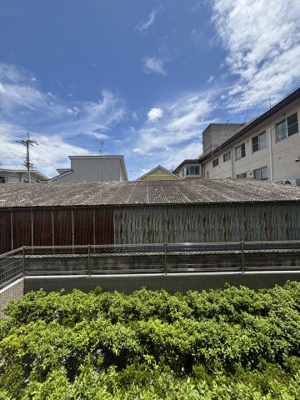 【展望】 | グランハイツ西喜