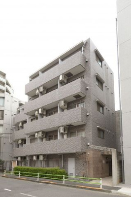 【外観】 | スカイコート麻布