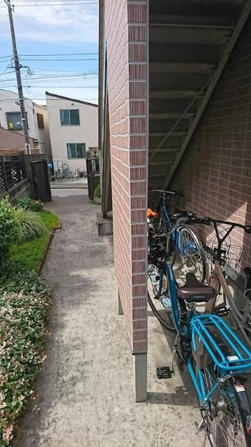 サンヒルズのその他共用部分