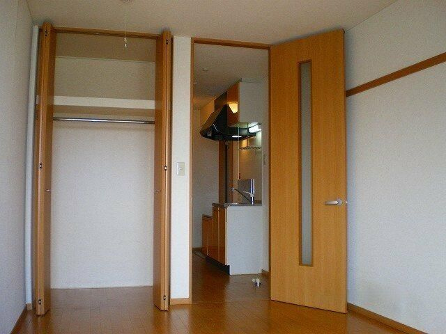 サンヒルズの収納