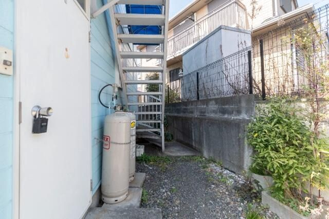 横浜市港南区下永谷３丁目のアパートのその他共用部分